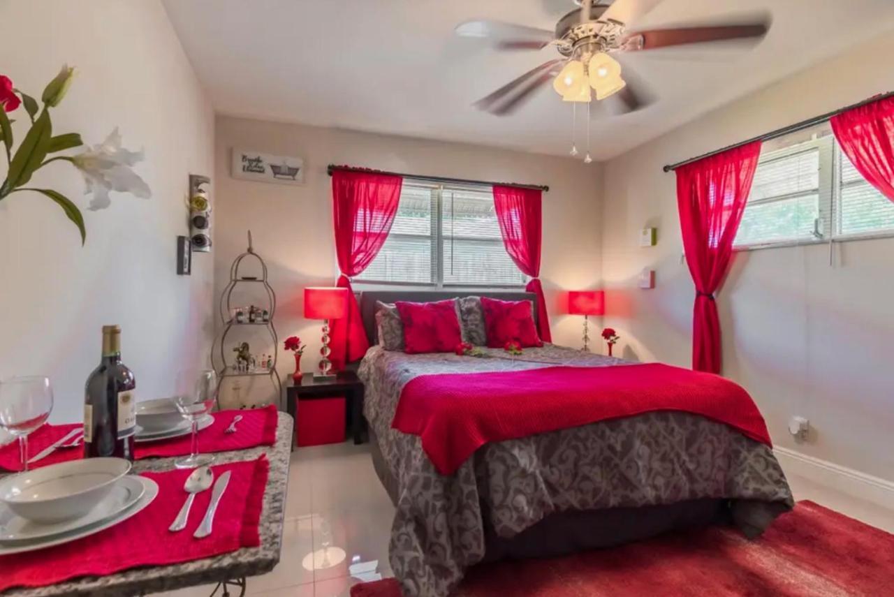 Sherry'S Place Home & Apartments 戴尼亚 外观 照片